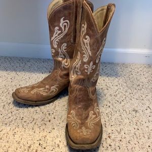 Cowgirl boots